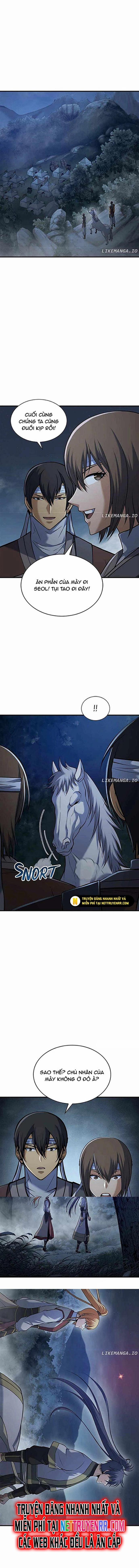 Bá Vương Chi Tinh 109 trang 1