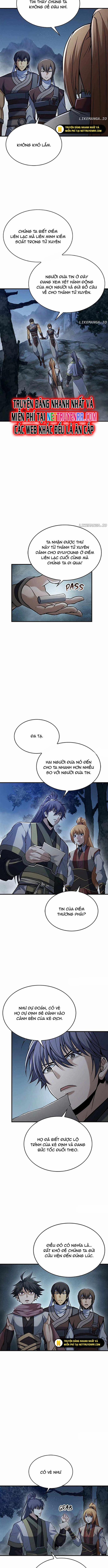 Bá Vương Chi Tinh 109 trang 11