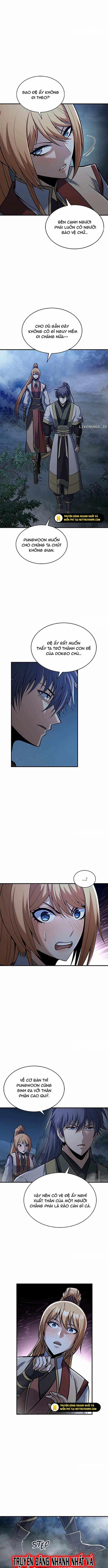 Bá Vương Chi Tinh 109 trang 2