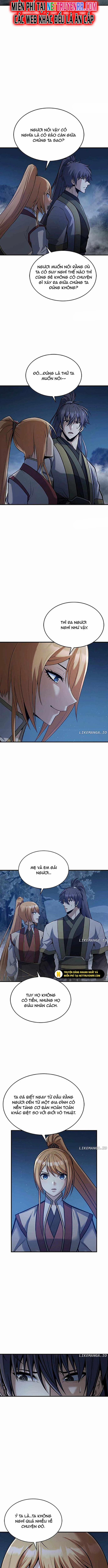 Bá Vương Chi Tinh 109 trang 3