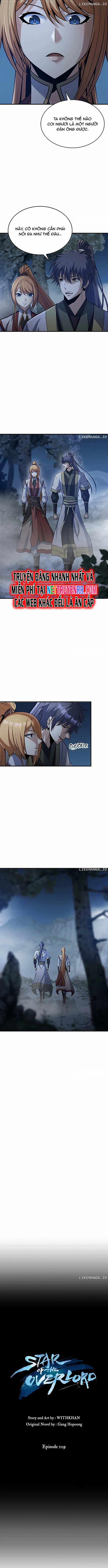 Bá Vương Chi Tinh 109 trang 4