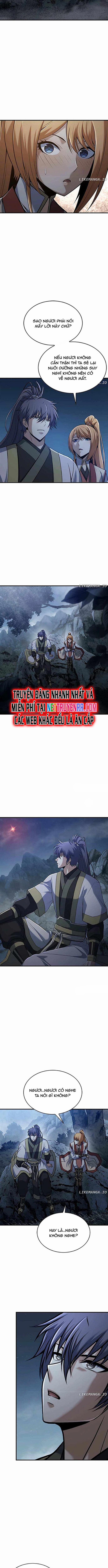 Bá Vương Chi Tinh 109 trang 6