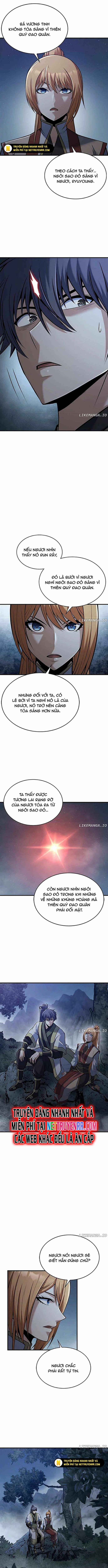 Bá Vương Chi Tinh 109 trang 8