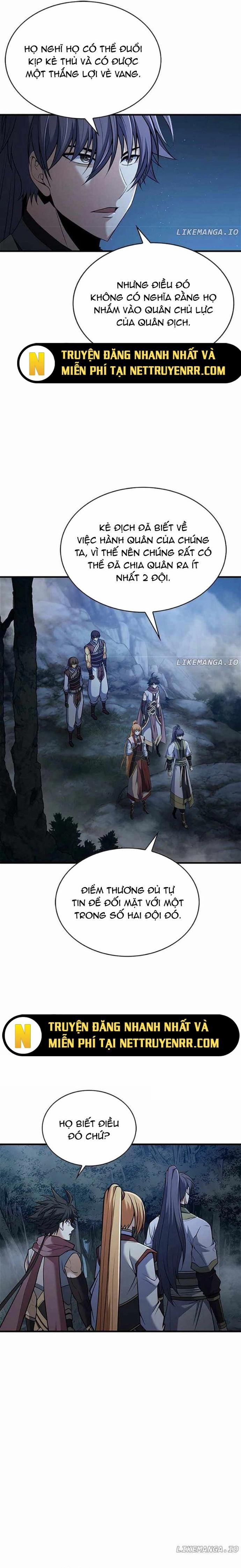 Bá Vương Chi Tinh 110 trang 1