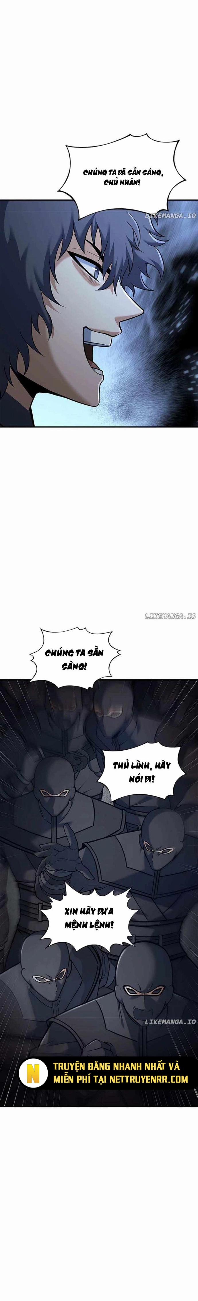 Bá Vương Chi Tinh 110 trang 10