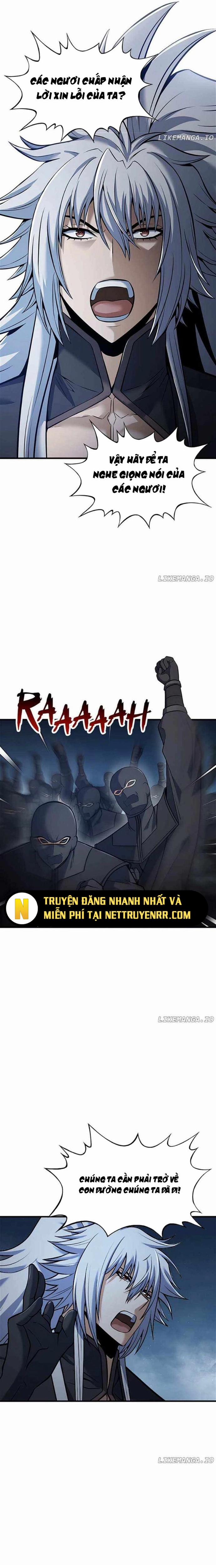 Bá Vương Chi Tinh 110 trang 11