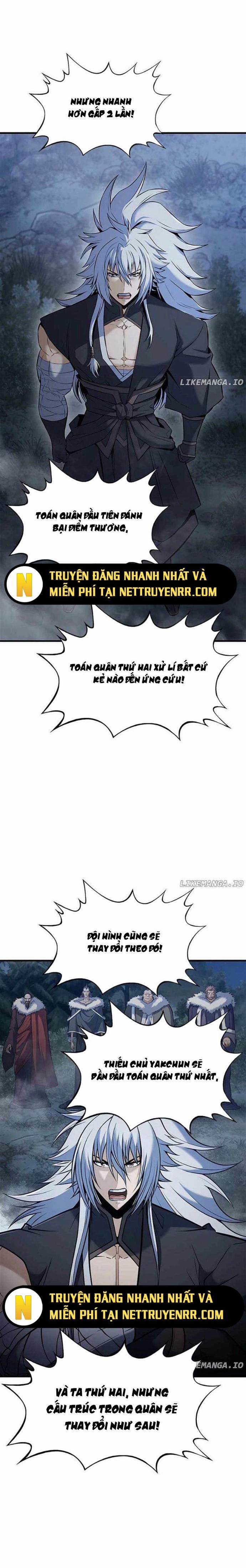 Bá Vương Chi Tinh 110 trang 12