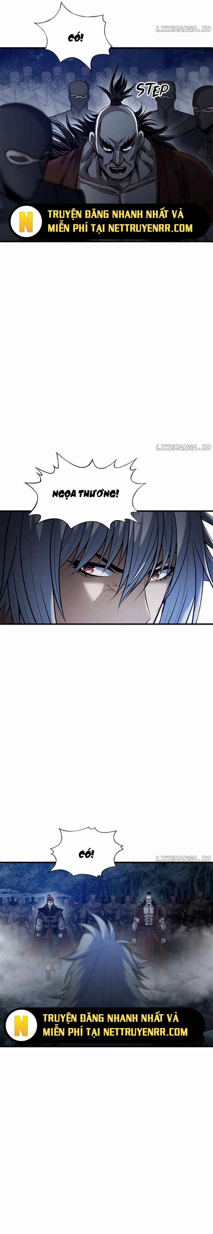 Bá Vương Chi Tinh 110 trang 14