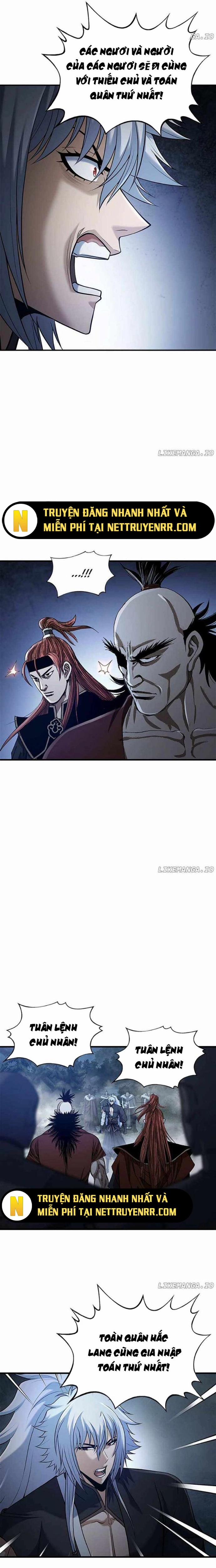 Bá Vương Chi Tinh 110 trang 15