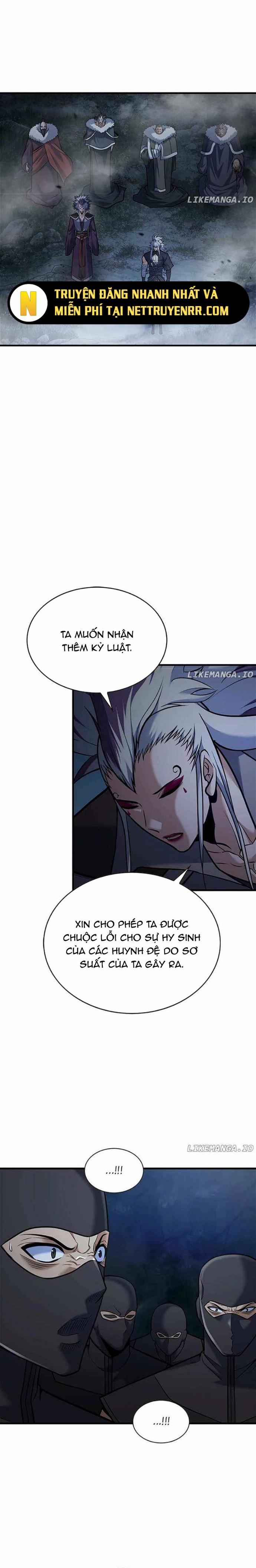 Bá Vương Chi Tinh 110 trang 18