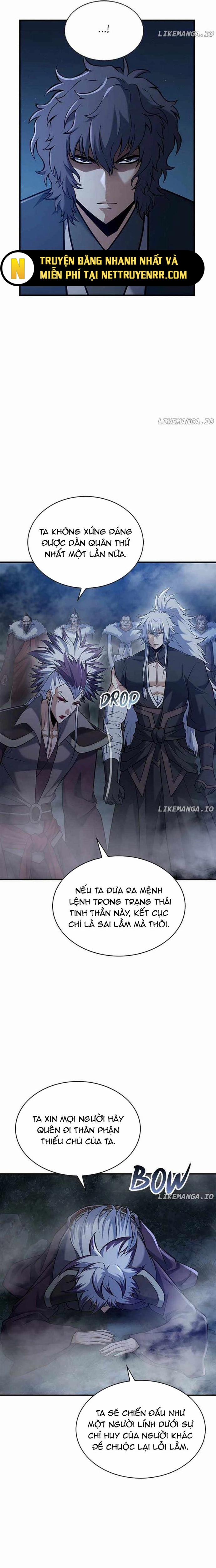 Bá Vương Chi Tinh 110 trang 19