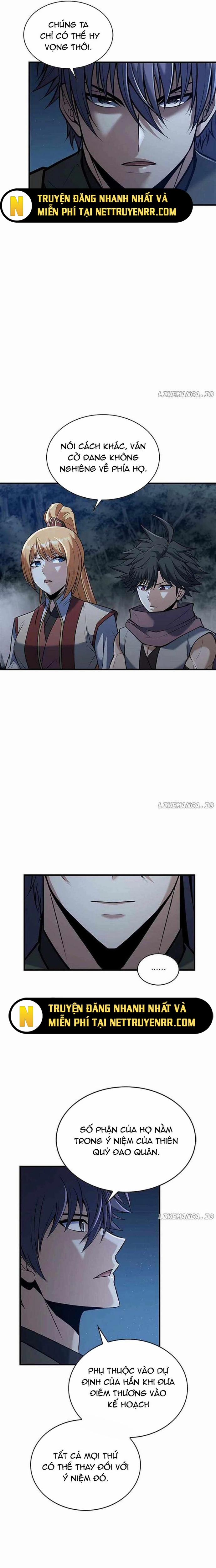 Bá Vương Chi Tinh 110 trang 2