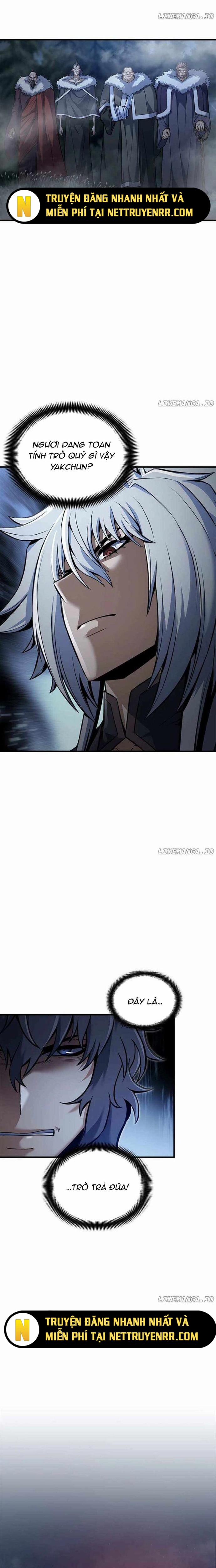 Bá Vương Chi Tinh 110 trang 20