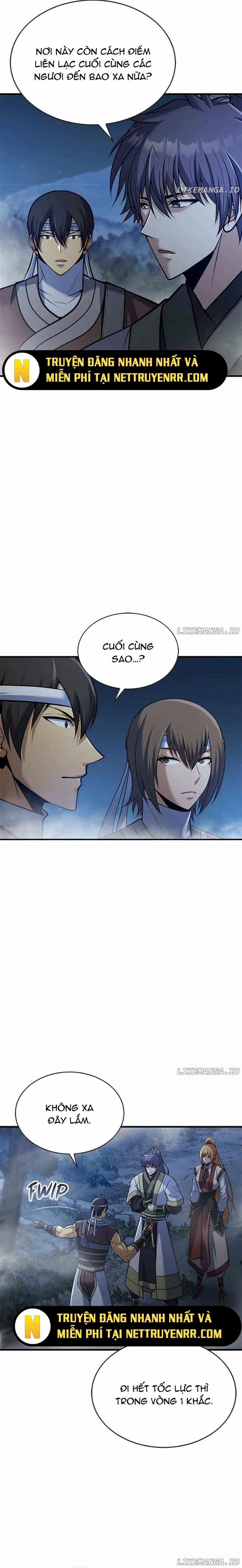 Bá Vương Chi Tinh 110 trang 23