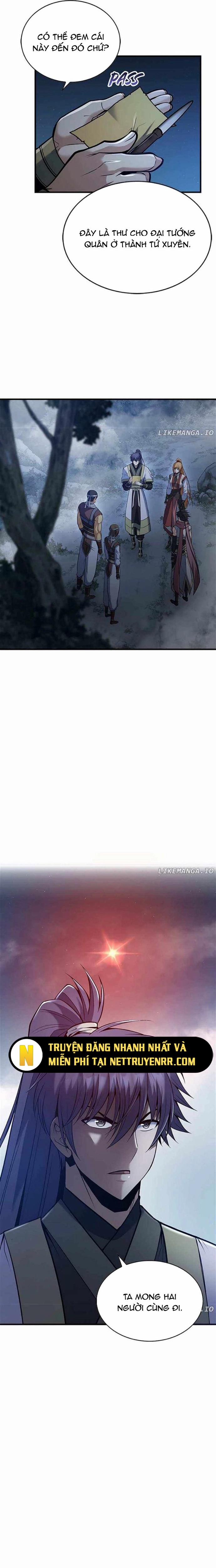 Bá Vương Chi Tinh 110 trang 24