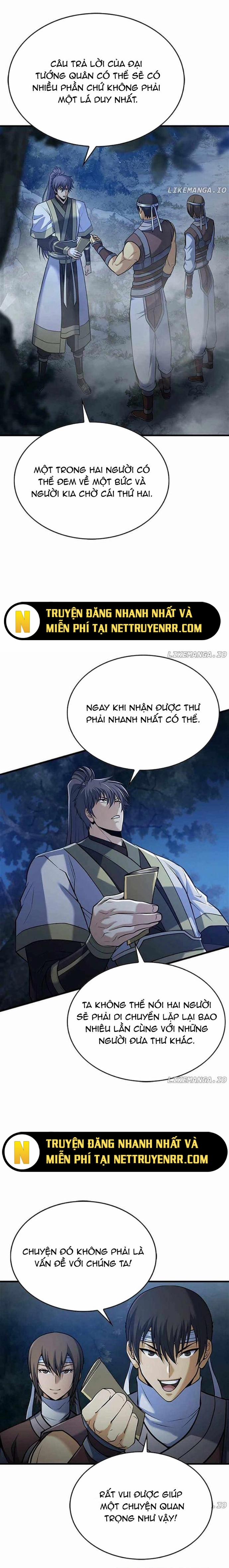 Bá Vương Chi Tinh 110 trang 25