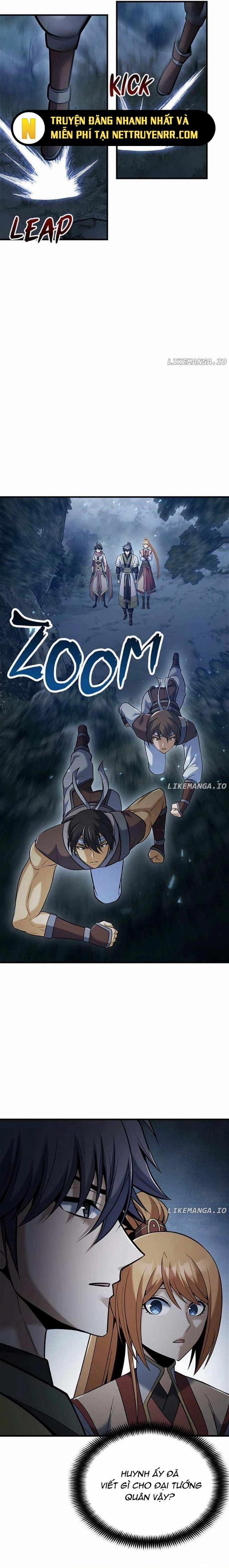 Bá Vương Chi Tinh 110 trang 26