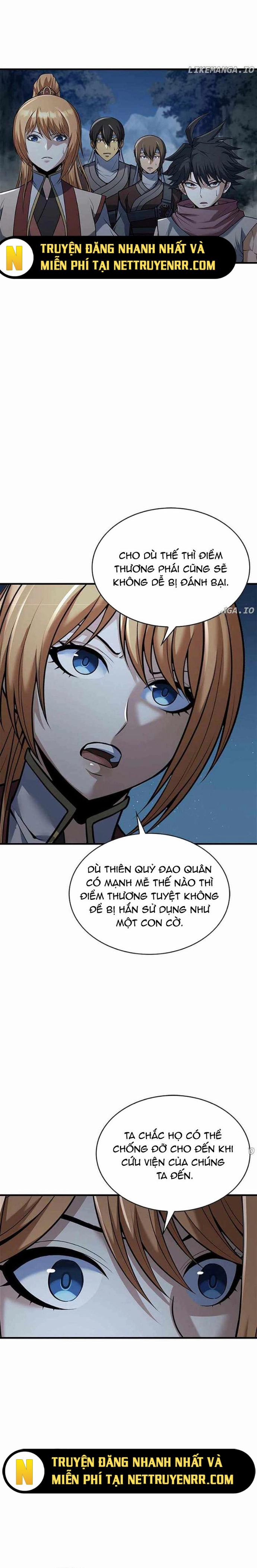 Bá Vương Chi Tinh 110 trang 3