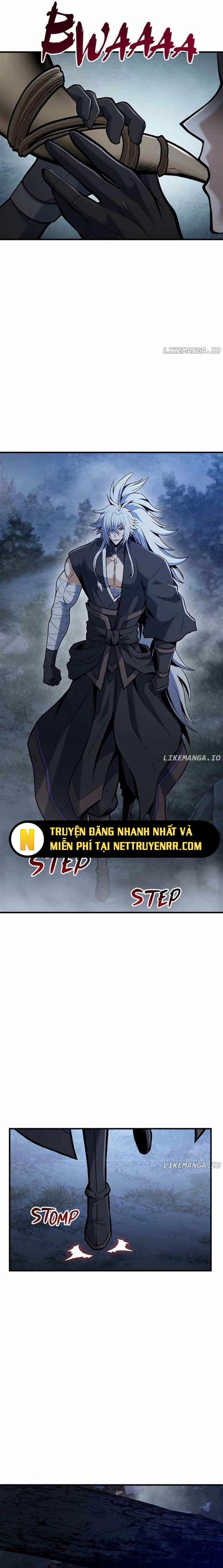 Bá Vương Chi Tinh 110 trang 7