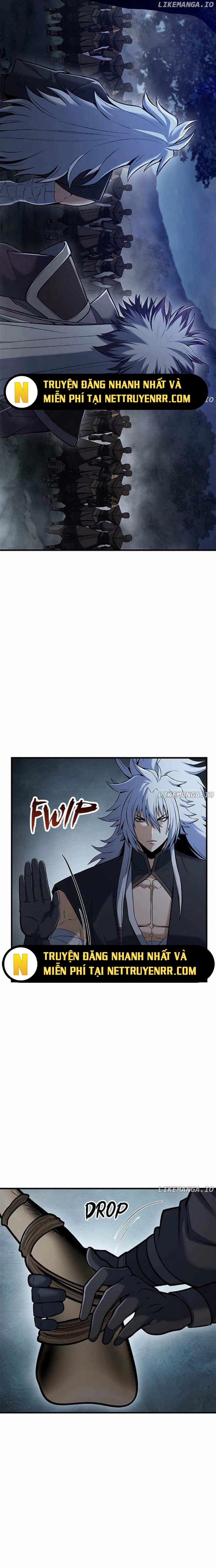 Bá Vương Chi Tinh 110 trang 8