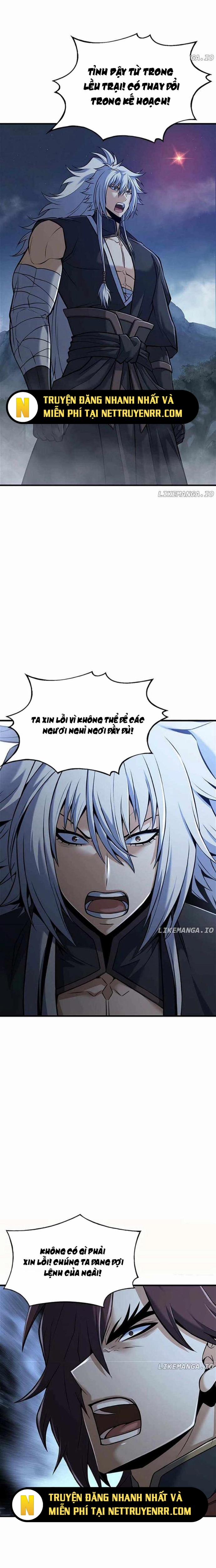 Bá Vương Chi Tinh 110 trang 9