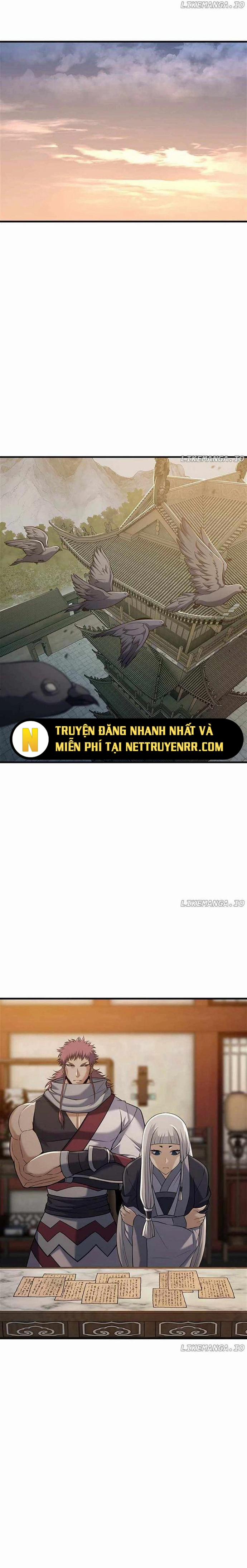 Bá Vương Chi Tinh 111 trang 11
