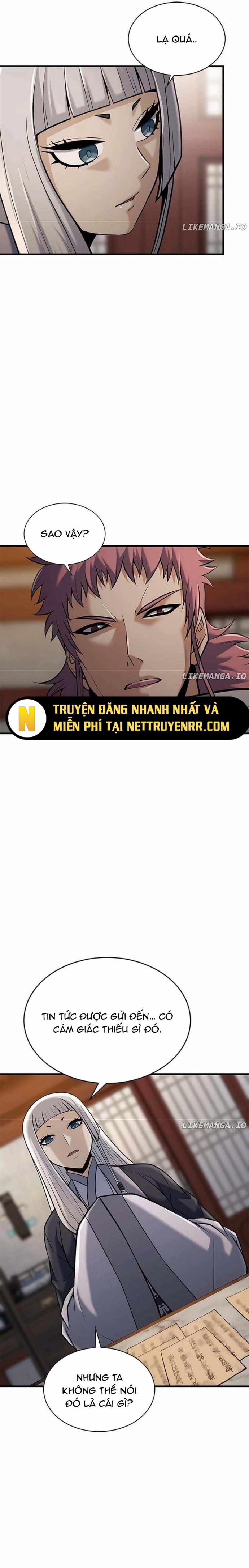 Bá Vương Chi Tinh 111 trang 12