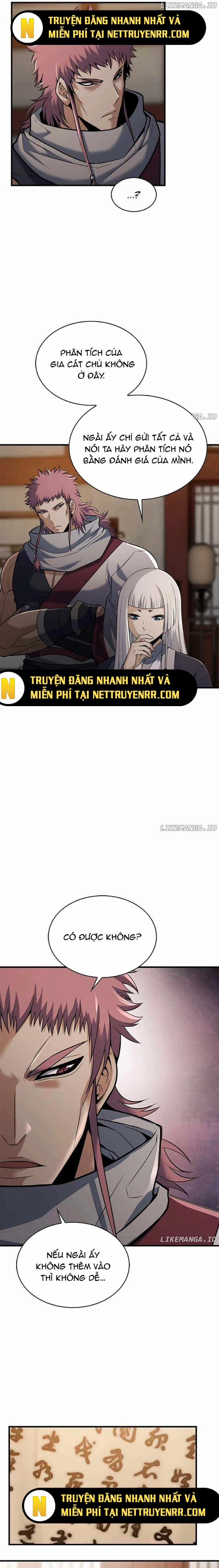 Bá Vương Chi Tinh 111 trang 13