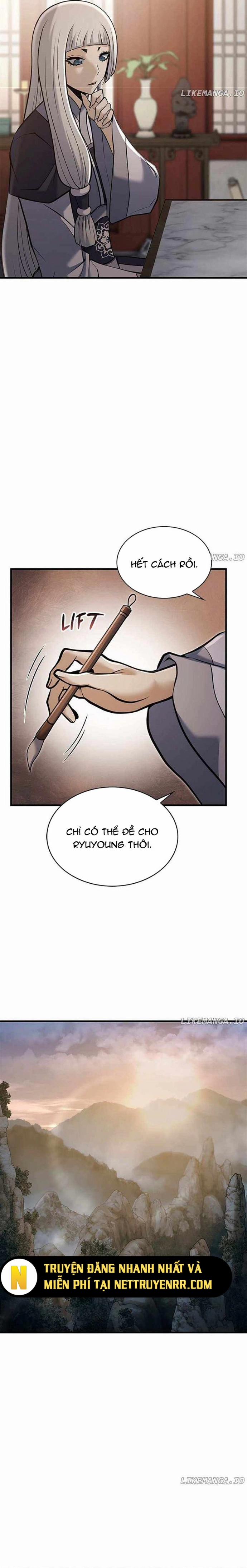 Bá Vương Chi Tinh 111 trang 14