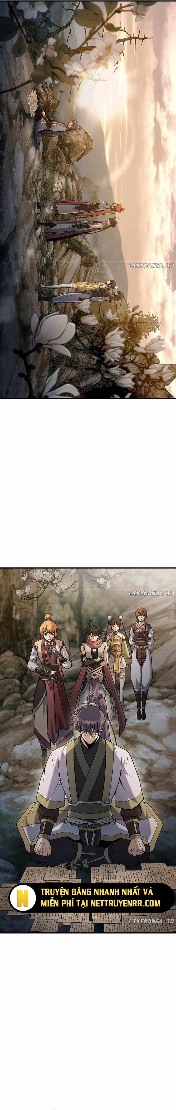 Bá Vương Chi Tinh 111 trang 15