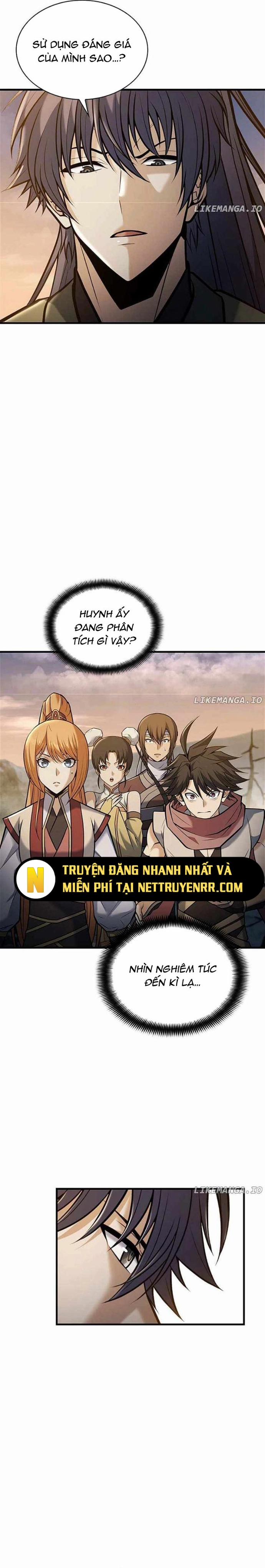 Bá Vương Chi Tinh 111 trang 16