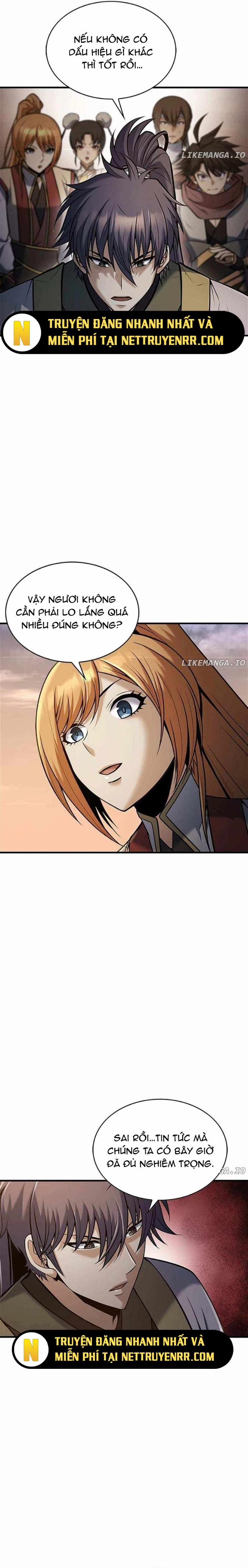 Bá Vương Chi Tinh 111 trang 17