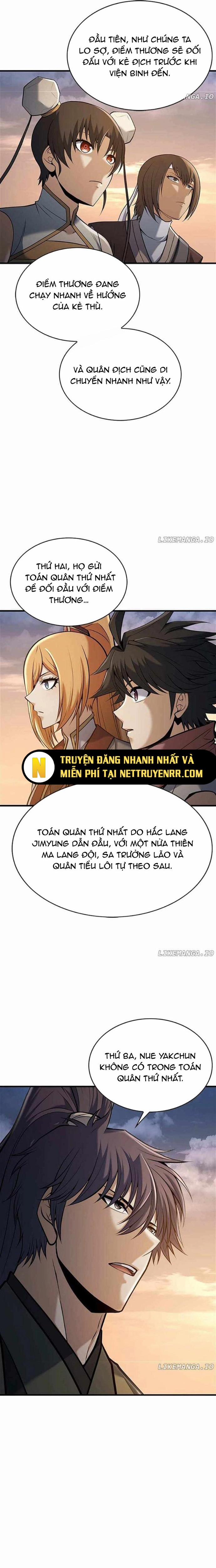 Bá Vương Chi Tinh 111 trang 18