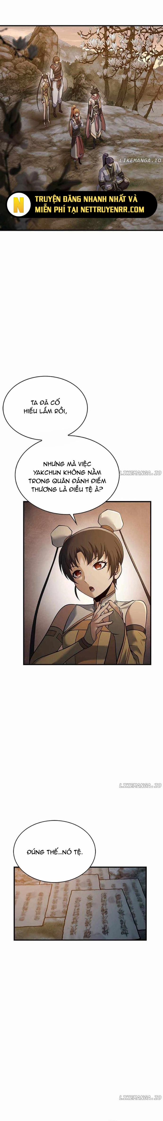 Bá Vương Chi Tinh 111 trang 19