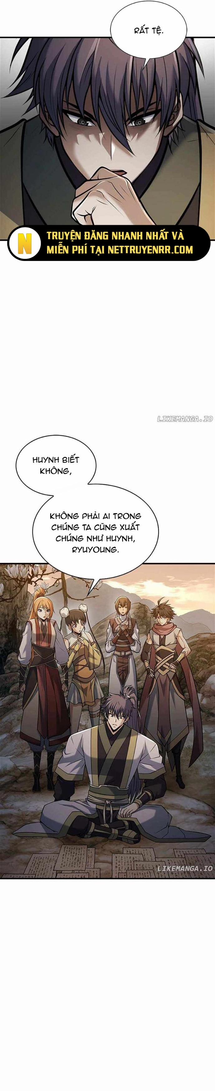 Bá Vương Chi Tinh 111 trang 20