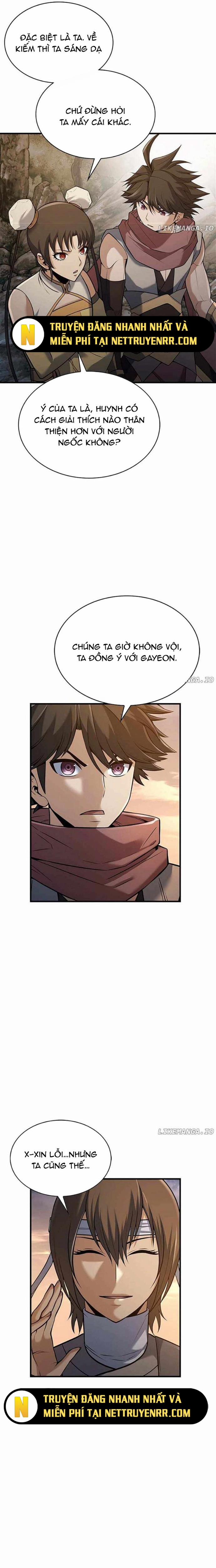 Bá Vương Chi Tinh 111 trang 21