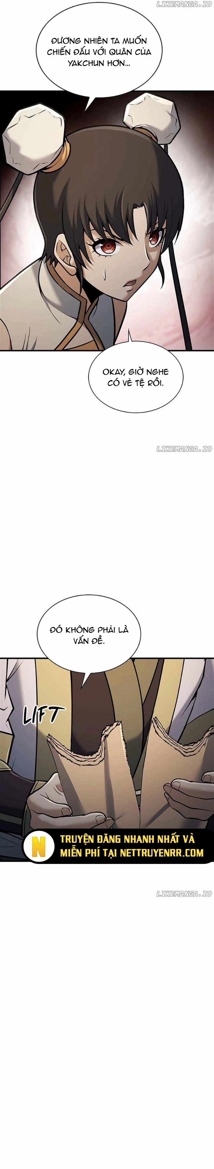 Bá Vương Chi Tinh 111 trang 24