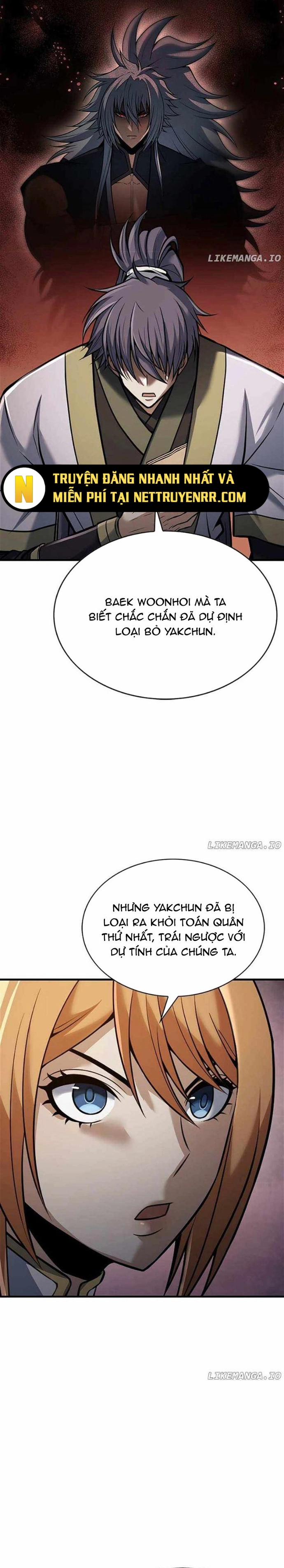 Bá Vương Chi Tinh 111 trang 26