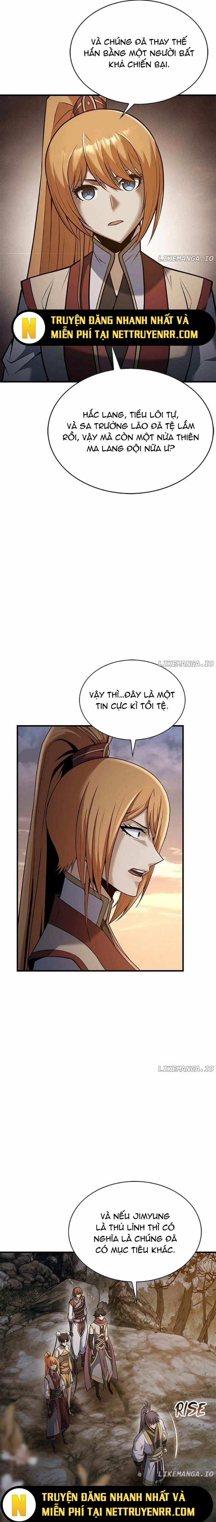 Bá Vương Chi Tinh 111 trang 27