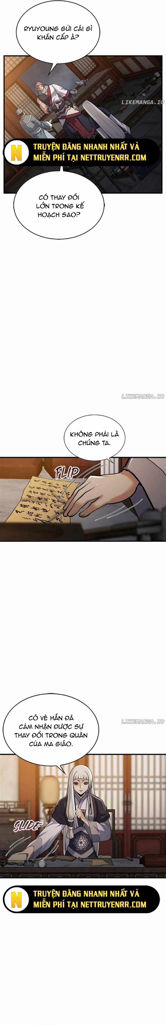 Bá Vương Chi Tinh 111 trang 3