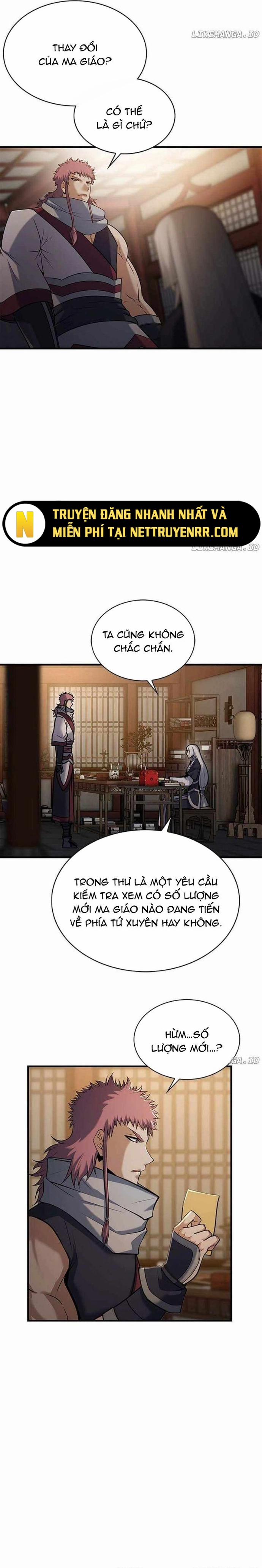 Bá Vương Chi Tinh 111 trang 4