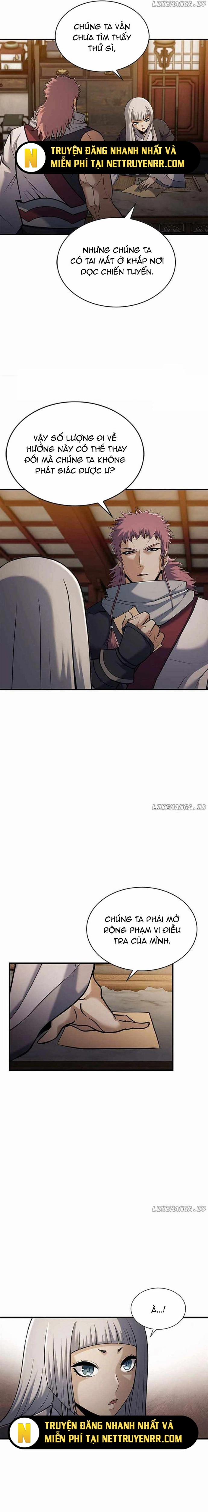 Bá Vương Chi Tinh 111 trang 5