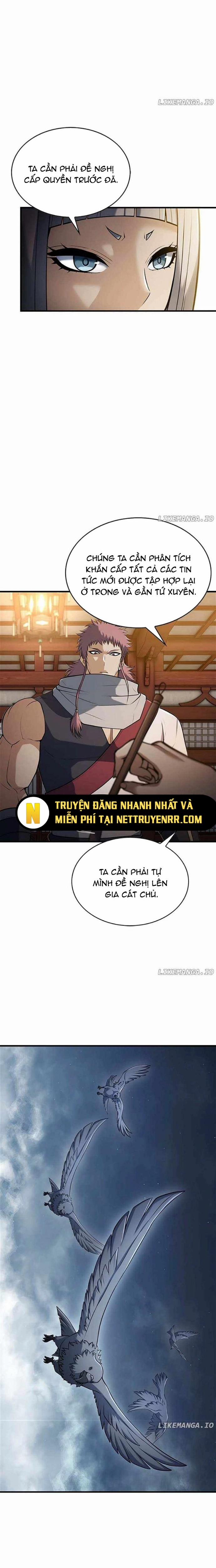 Bá Vương Chi Tinh 111 trang 6