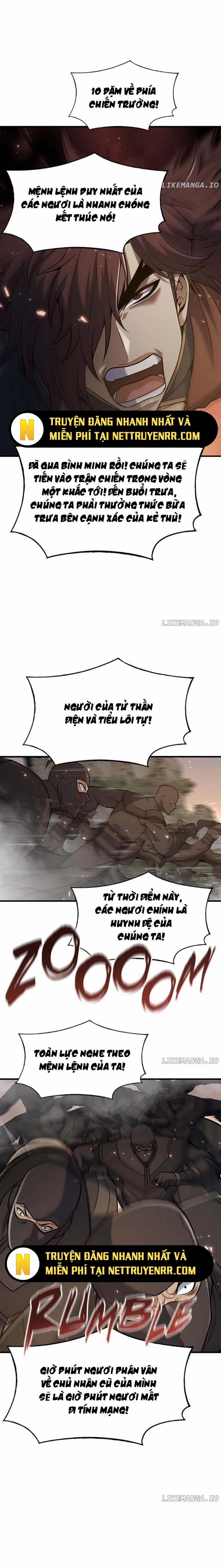 Bá Vương Chi Tinh 112 trang 10