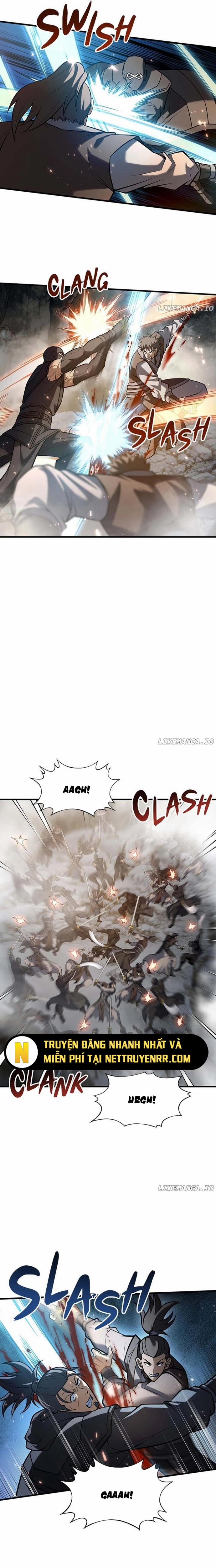 Bá Vương Chi Tinh 112 trang 13