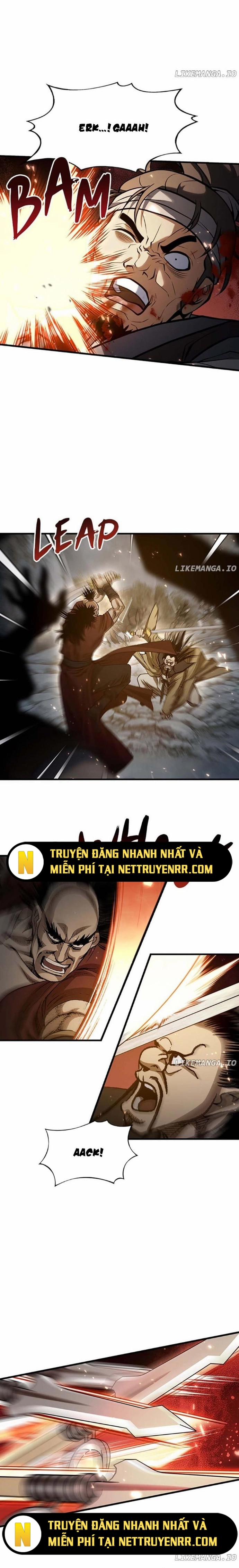 Bá Vương Chi Tinh 112 trang 14