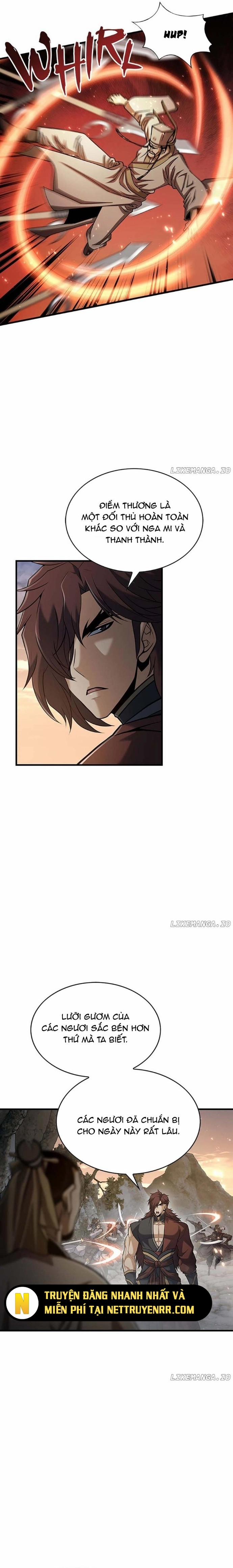 Bá Vương Chi Tinh 112 trang 15