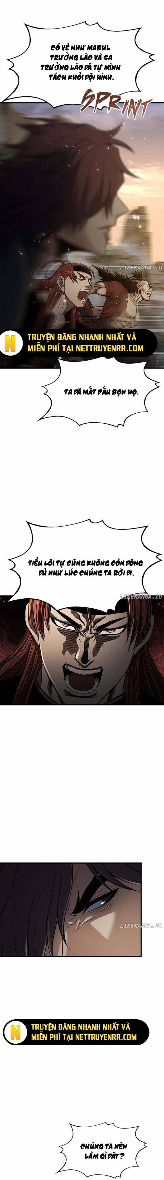 Bá Vương Chi Tinh 112 trang 2