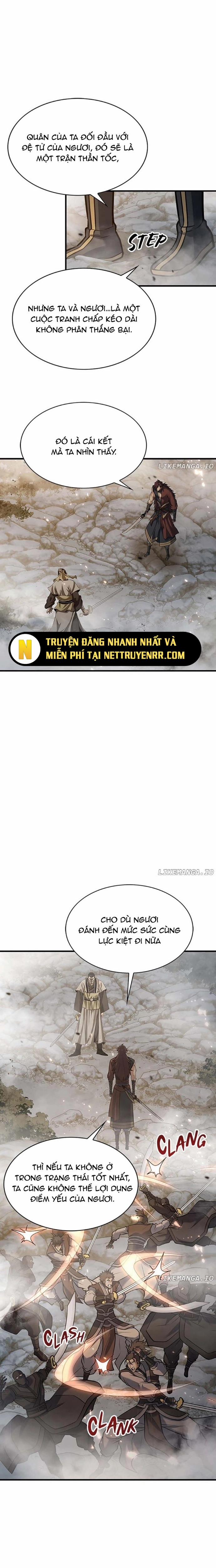 Bá Vương Chi Tinh 112 trang 20