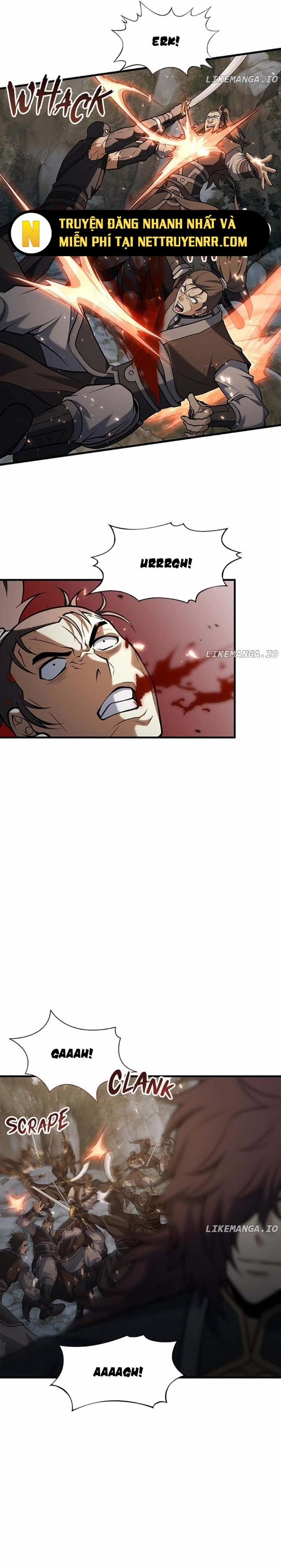 Bá Vương Chi Tinh 112 trang 22